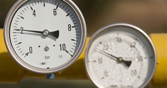 Maintenance method of pressure gauge