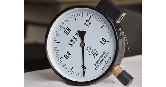 The role of pressure gauge