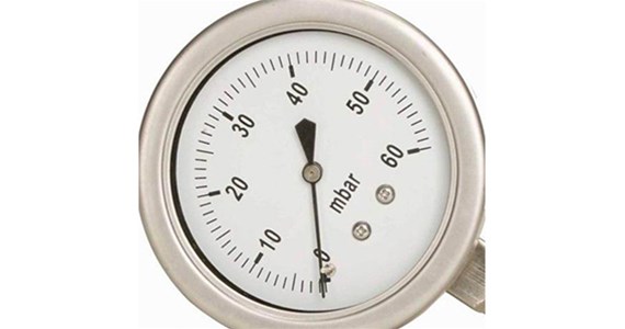 Three hidden dangers of pressure gauges and their elimination methods