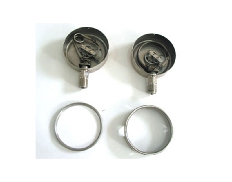 Y100 stainless steel watch kit