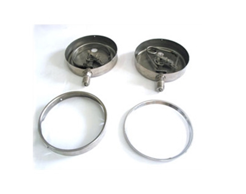 Y150 stainless steel watch kit