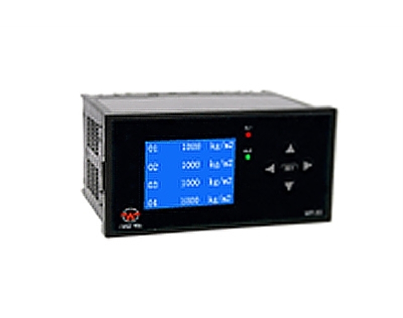 Intelligent multi-channel inspection display controller