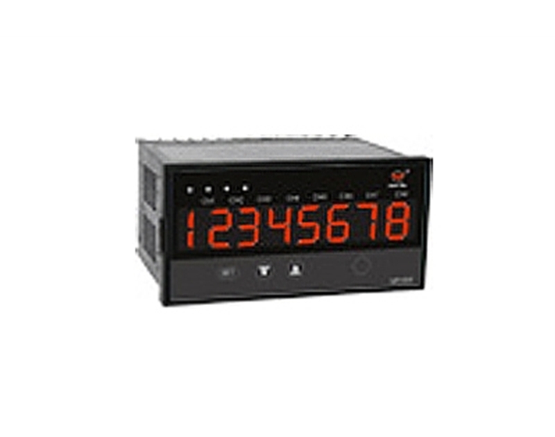 Eight-circuit flash alarm controller