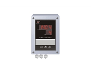 Intelligent multi-channel inspection remote temperature controller