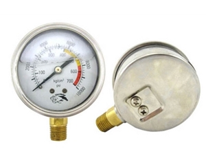 YN series seismic pressure gauge