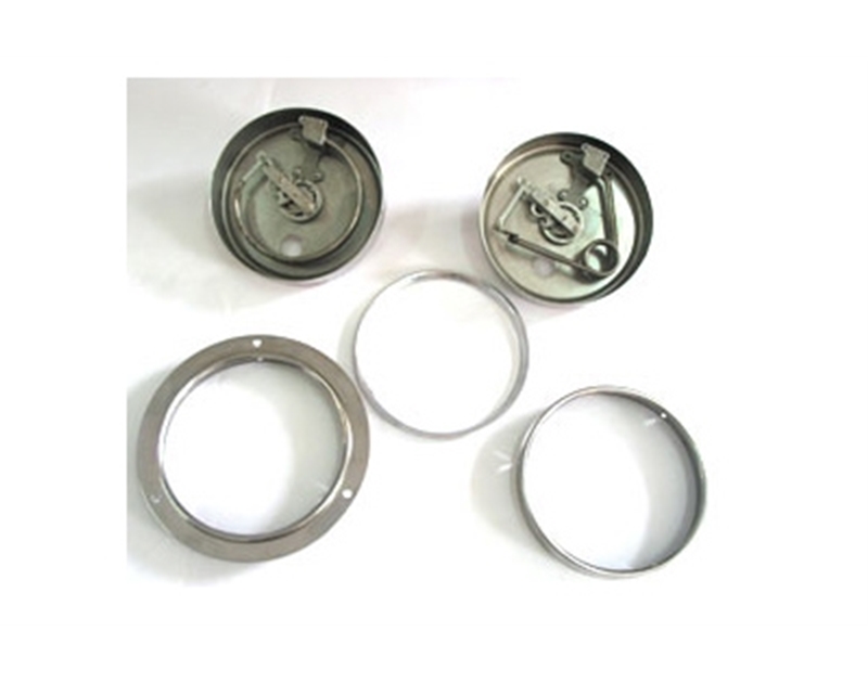 Y150 Stainless Steel Axial (Front Side) Meter Kit