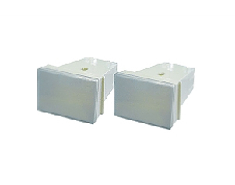 Single loop sound and light alarm controller