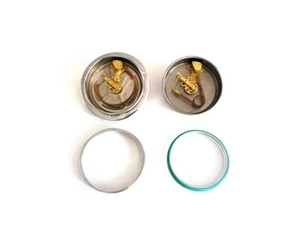 Y150 Axial (Front Side) Anti-vibration Meter Kit