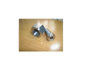 Pressure gauge pipe joint