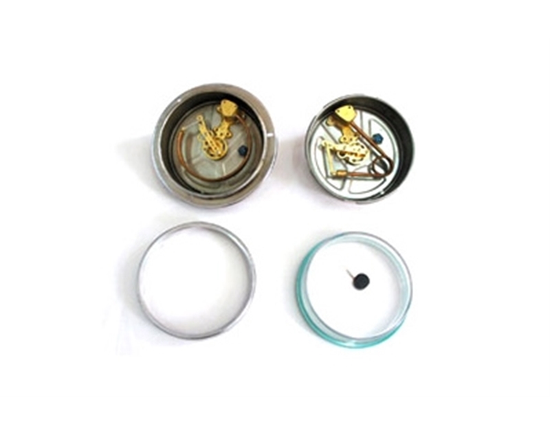Y150 Axial (Front Side) Vibration-proof Electric Contact Meter Kit