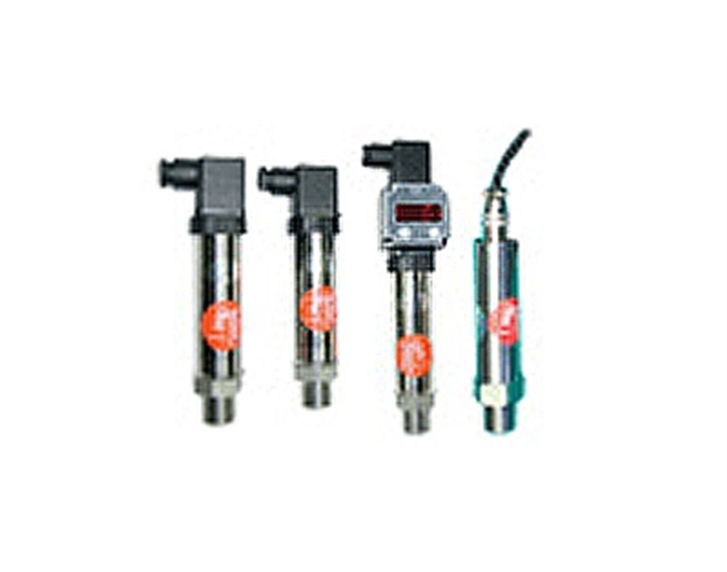 8 series compact pressure transmitter