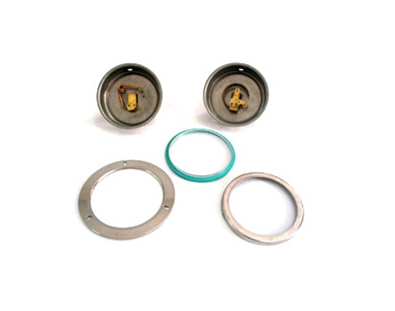 Y100 rolling type axial (front side) shockproof watch cover