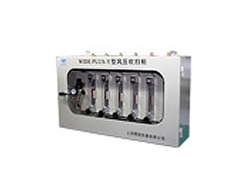 FY-type air pressure sampling anti-blocking purge device