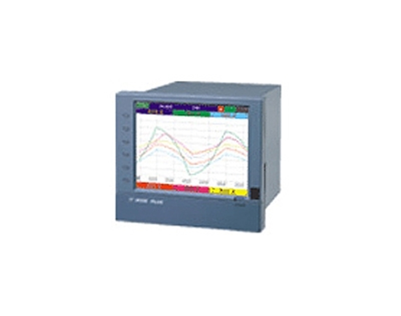 18 series color paperless recorder