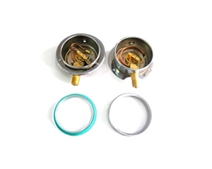 Y100 radial front side (rear side) shockproof watch kit