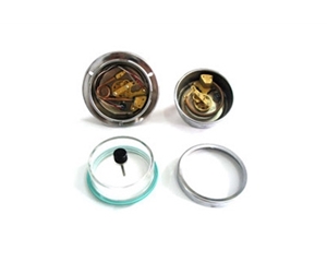 Y100 Axial (Front Side) Vibration-proof Electric Contact Meter Kit